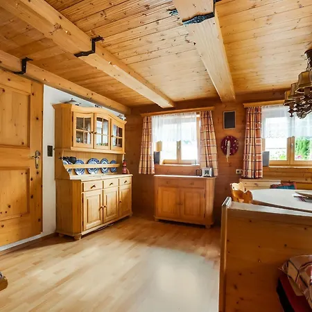 度假居 In Near Thurn Pass Skiing, Cleaning Included *