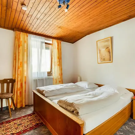 In Near Thurn Pass Skiing, Cleaning Included *