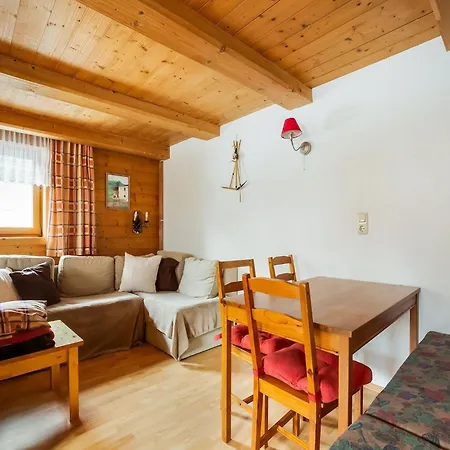 In Near Thurn Pass Skiing, Cleaning Included *