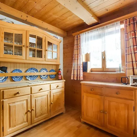Casa de Férias In Near Thurn Pass Skiing, Cleaning Included Jochberg