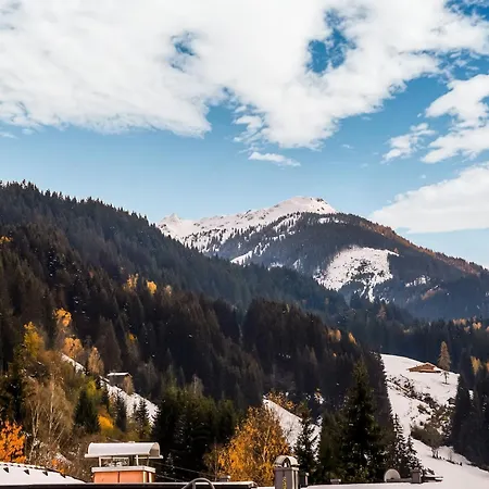 In Near Thurn Pass Skiing, Cleaning Included Casa de Férias Jochberg