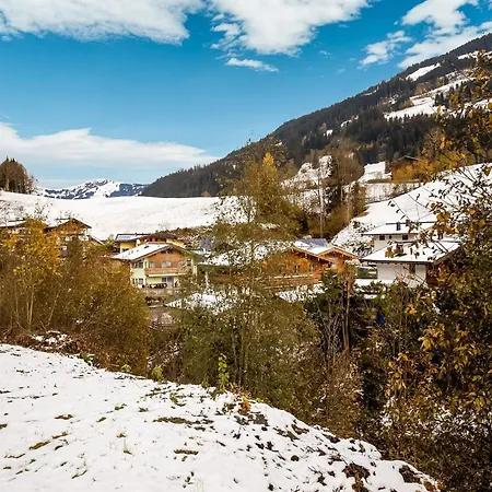 In Near Thurn Pass Skiing, Cleaning Included Dom wakacyjny Jochberg