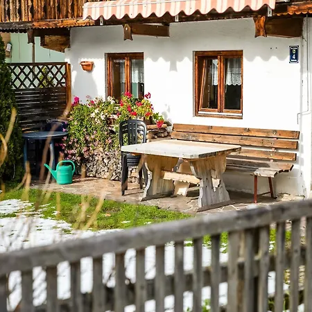 In Near Thurn Pass Skiing, Cleaning Included *